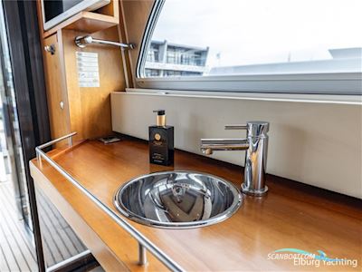 Valk Continental 1900 - Wheelhouse Motorboot 2005, Niederlande