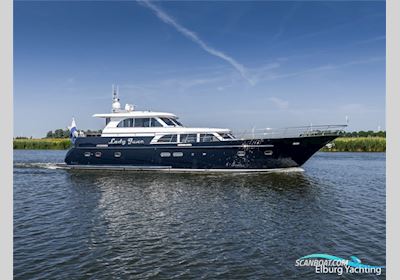 Valk Continental 1900 Motorboot 2005, Niederlande