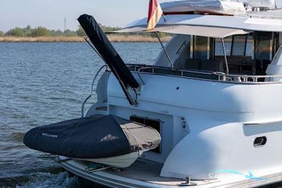 Valk Continental 20.00 Alu Motorboot 2007, mit Volvo Penta 775 pk. motor, Niederlande