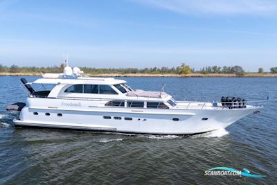 Valk Continental 20.00 Alu Motorboot 2007, mit Volvo Penta 775 pk. motor, Niederlande