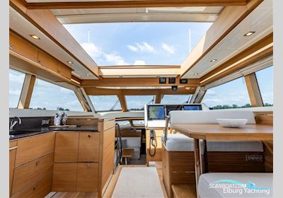 Valk Continental 2000 Aluminium  Motorboot 2013, Niederlande