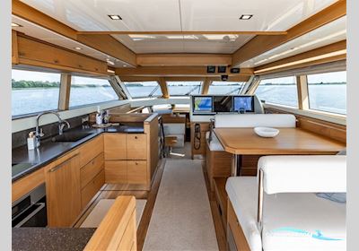 Valk Continental 2000 alu  Motorboot 2013, Niederlande