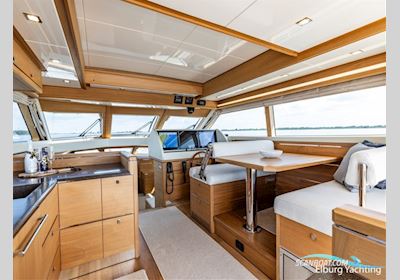 Valk Continental 2000 alu  Motorboot 2013, Niederlande