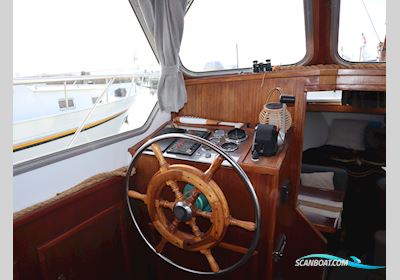 Valk Kruiser 1160 Motorboot 1978, Niederlande