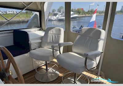 Valk Royal 1500 Motorboot 1995, mit Volvo Penta 145 pk. motor, Niederlande