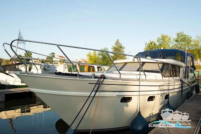 Valk Royal 45 Motorboot 1995, mit Volvo Penta motor, Frankreich