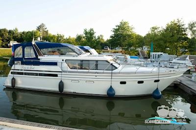 Valk Royal 45 Motorboot 1995, mit Volvo Penta motor, Frankreich
