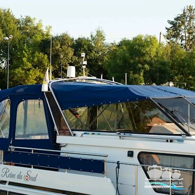 Valk Royal 45 Motorboot 1995, mit Volvo Penta motor, Frankreich