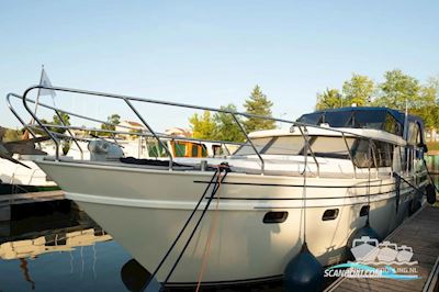 Valk Royal 45 Motorboot 1995, mit Volvo Penta motor, Niederlande