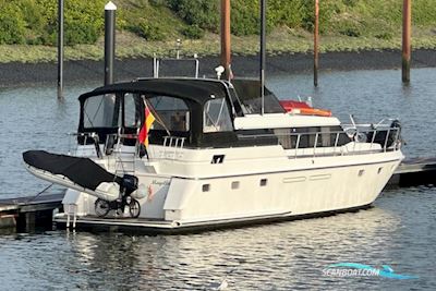 Valk Vitesse 48 Motorboot 1992, mit Volvo Penta 430 pk. motor, Niederlande