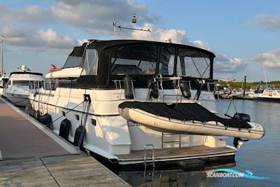 Valk Vitesse 48 Motorboot 1992, mit Volvo Penta 430 pk. motor, Niederlande