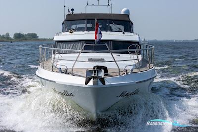 Valk Vitesse 48 Motorboot 1992, mit Volvo Penta 430 pk. motor, Niederlande