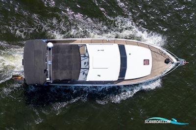 Valk Vitesse 48 Motorboot 1992, mit Volvo Penta 430 pk. motor, Niederlande