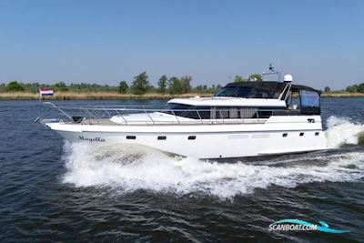 Valk Vitesse 48 Motorboot 1992, mit Volvo Penta 430 pk. motor, Niederlande