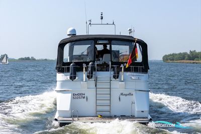 Valk Vitesse 48 Motorboot 1992, mit Volvo Penta 430 pk. motor, Niederlande