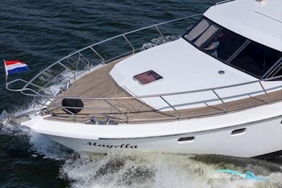 Valk Vitesse 48 Motorboot 1992, mit Volvo Penta 430 pk. motor, Niederlande
