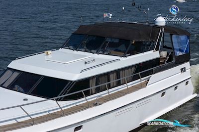 Valk Vitesse 48 Motorboot 1992, mit 2 motor, Niederlande