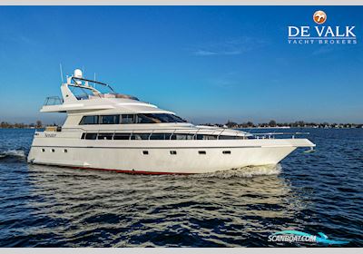 Valk Vitesse 59 Motorboot 1993, mit Man motor, Niederlande