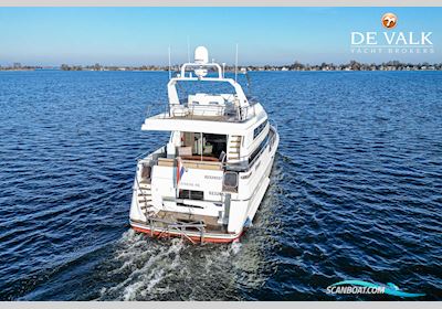 Valk Vitesse 59 Motorboot 1993, mit Man motor, Niederlande