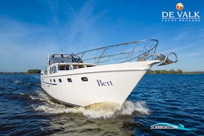 Valk Voyager 1750 Motorboot 2003, mit Vetus Deutz motor, Niederlande