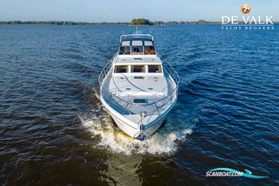 Valk Voyager 1750 Motorboot 2003, mit Vetus Deutz motor, Niederlande