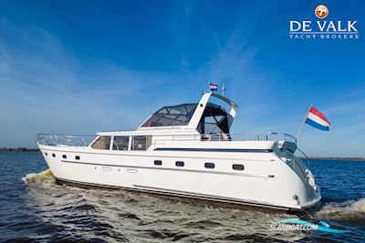 Valk Voyager 1750 Motorboot 2003, mit Vetus Deutz motor, Niederlande