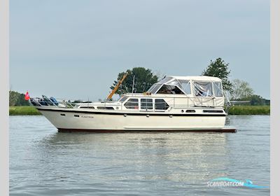 Valkkruiser  1280 Motorboot 1982, Niederlande