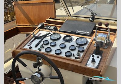 Valkkruiser  1280 Motorboot 1982, Niederlande