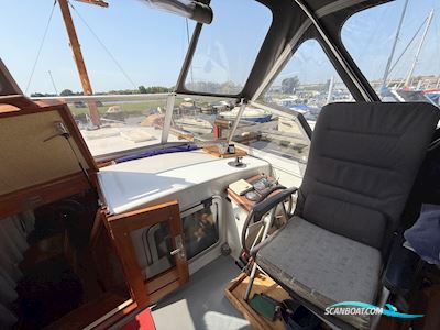 Valkkruiser 10.50 AK Cabrio Motorboot 1991, mit Vetus Deutz motor, Niederlande