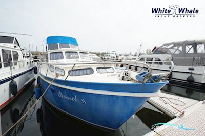 Valkkruiser 1050 ak Motorboot 1978, mit Daf motor, Niederlande