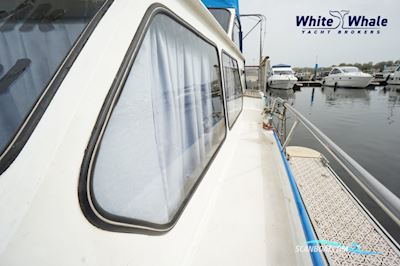 Valkkruiser 1050 ak Motorboot 1978, mit Daf motor, Niederlande