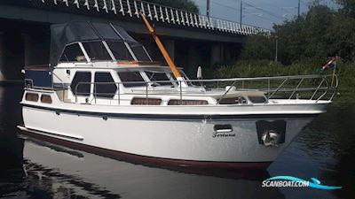 Valkkruiser 1060 Motorboot 1988, Niederlande