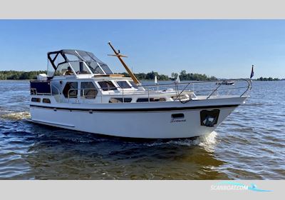 Valkkruiser 1060 Motorboot 1988, Niederlande
