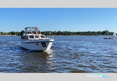 Valkkruiser 1060 Motorboot 1988, Niederlande