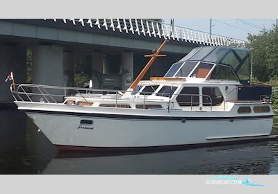 Valkkruiser 1060 Motorboot 1988, Niederlande