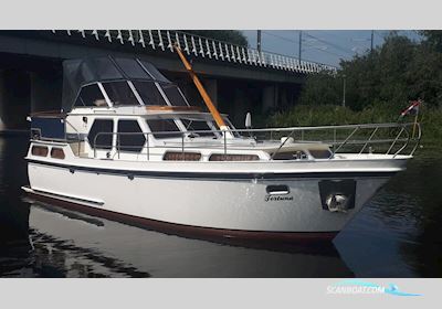 Valkkruiser 1060 Motorboot 1988, Niederlande