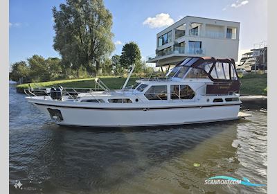 Valkkruiser 1100 AK Motorboot 1988, Niederlande
