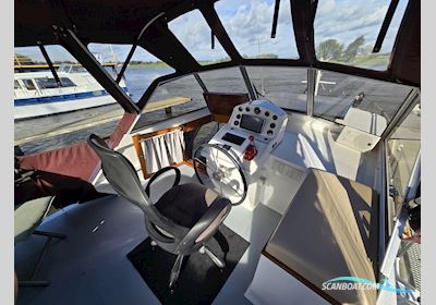 Valkkruiser 1100 AK Motorboot 1988, Niederlande