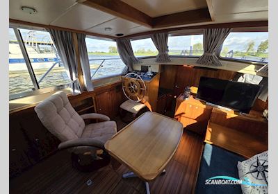 Valkkruiser 1100 AK Motorboot 1988, Niederlande