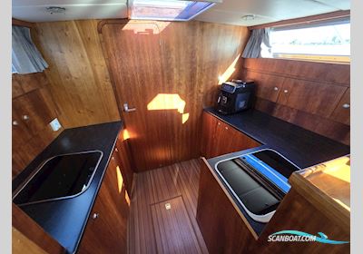 Valkkruiser 1100 AK Motorboot 1988, Niederlande
