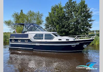 Valkkruiser 1100 Content Motorboot 2003, mit Iveco, 8061 M14 motor, Niederlande