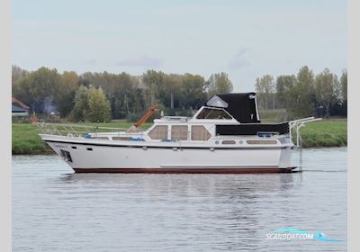 Valkkruiser 1160 Motorboot 1984, Niederlande