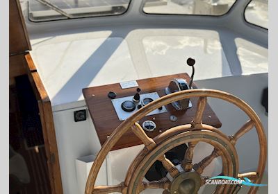 Valkkruiser 1160 Motorboot 1984, Niederlande