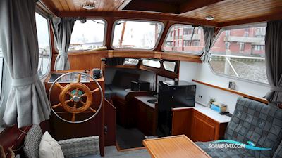 Valkkruiser 1160 Motorboot 1978, Niederlande