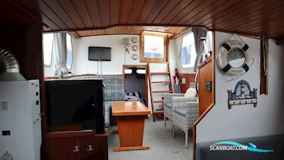 Valkkruiser 1160 Motorboot 1978, Niederlande