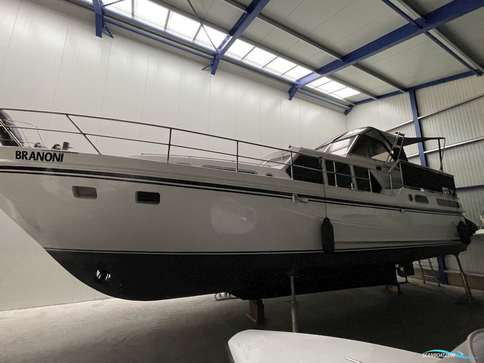 Valkkruiser 1200 Motorboot 1982, Niederlande