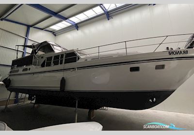 Valkkruiser 1200 Motorboot 1982, Niederlande