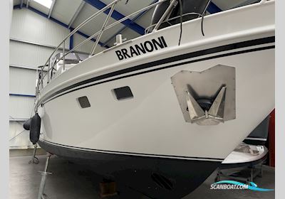 Valkkruiser 1200 Motorboot 1982, Niederlande