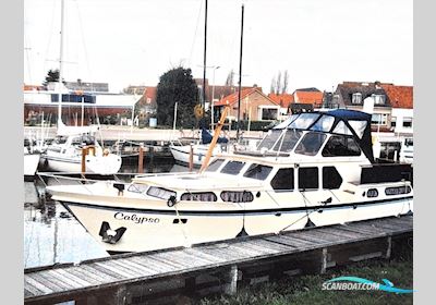 Valkkruiser 12.30 AK Motorboot 1978, mit Daf motor, Niederlande
