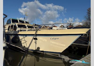 Valkkruiser 12.30 AK Motorboot 1978, mit Daf motor, Niederlande